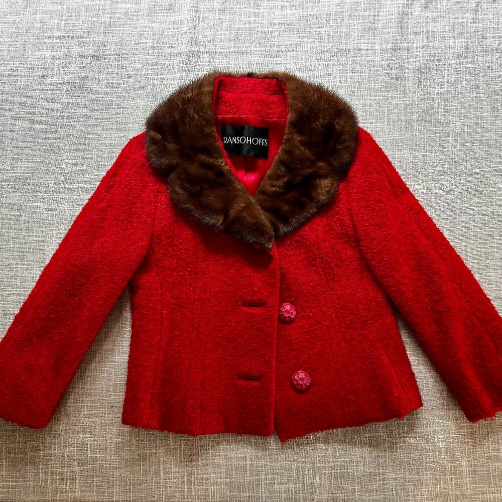 Vintage Women's Jacket